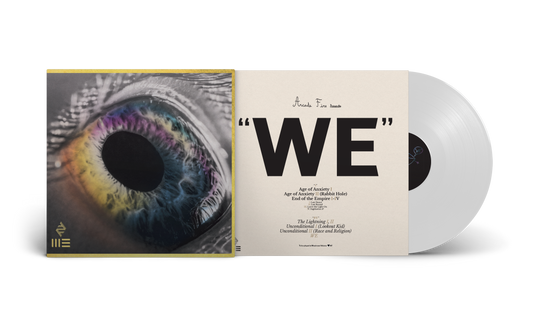 Arcade Fire - WE (Indie Exclusive) Vinyl Record