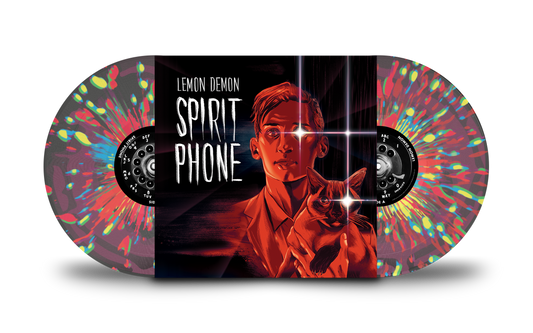 Spirit Phone - Arcade Floor LP - Needlejuice Records - Vinyl Record