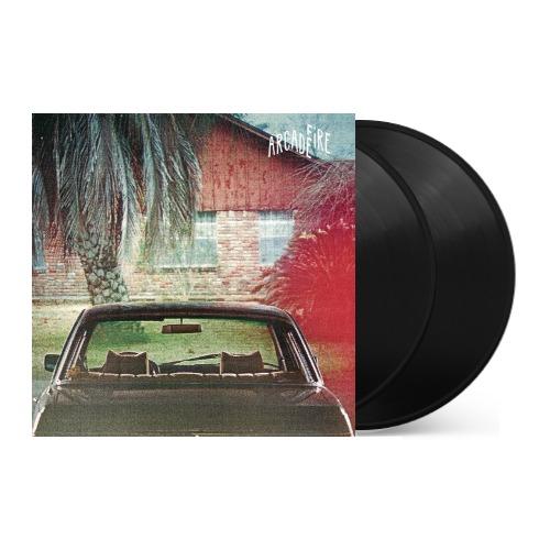 Arcade Fire - The Suburbs [2LP] Vinyl Record