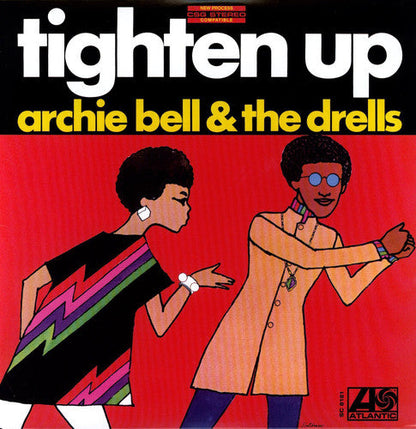 Tighten Up [Vinyl] Vinyl Record