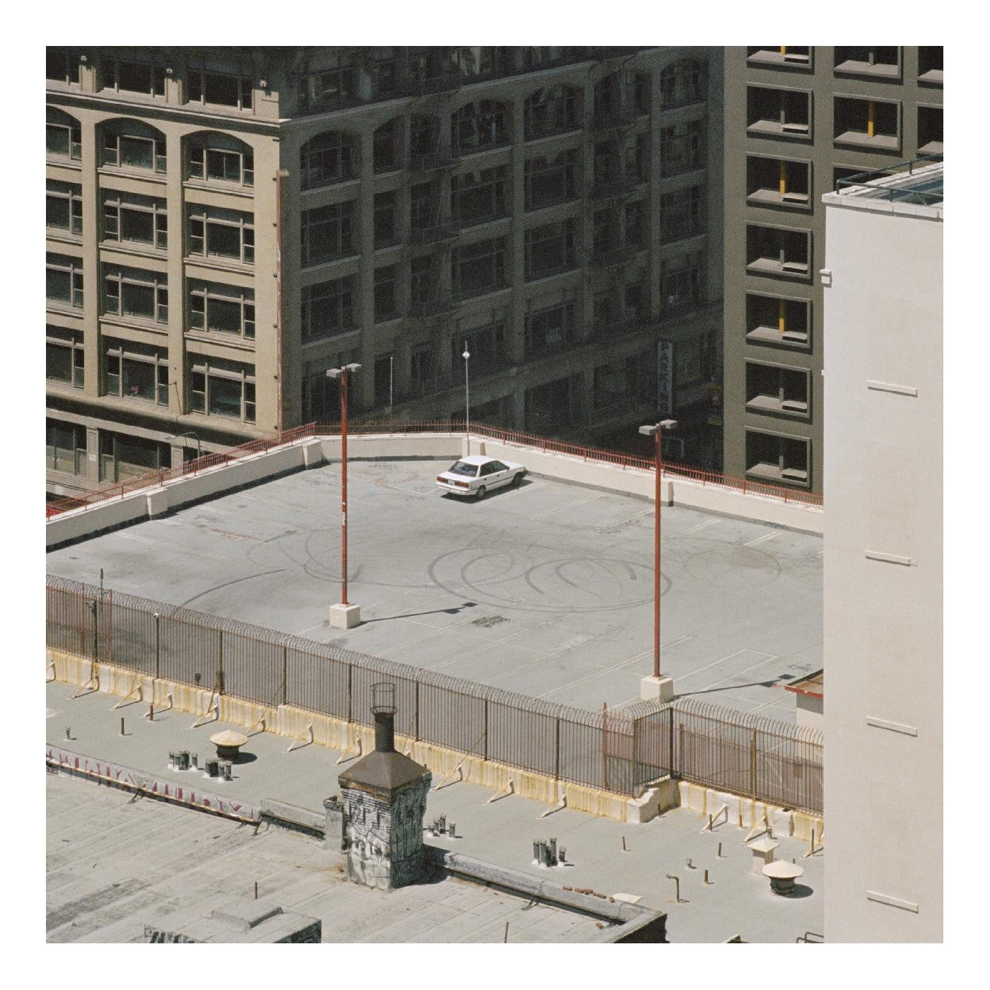 The Car (Indie Exclusive, Custard Vinyl) Vinyl Record