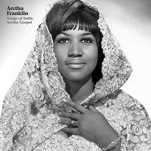 Songs Of Faith: Aretha Gospel [Vinyl] Vinyl Record