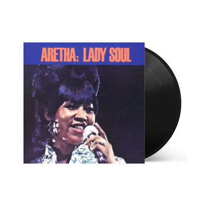 Aretha Franklin - Lady Soul Vinyl Record
