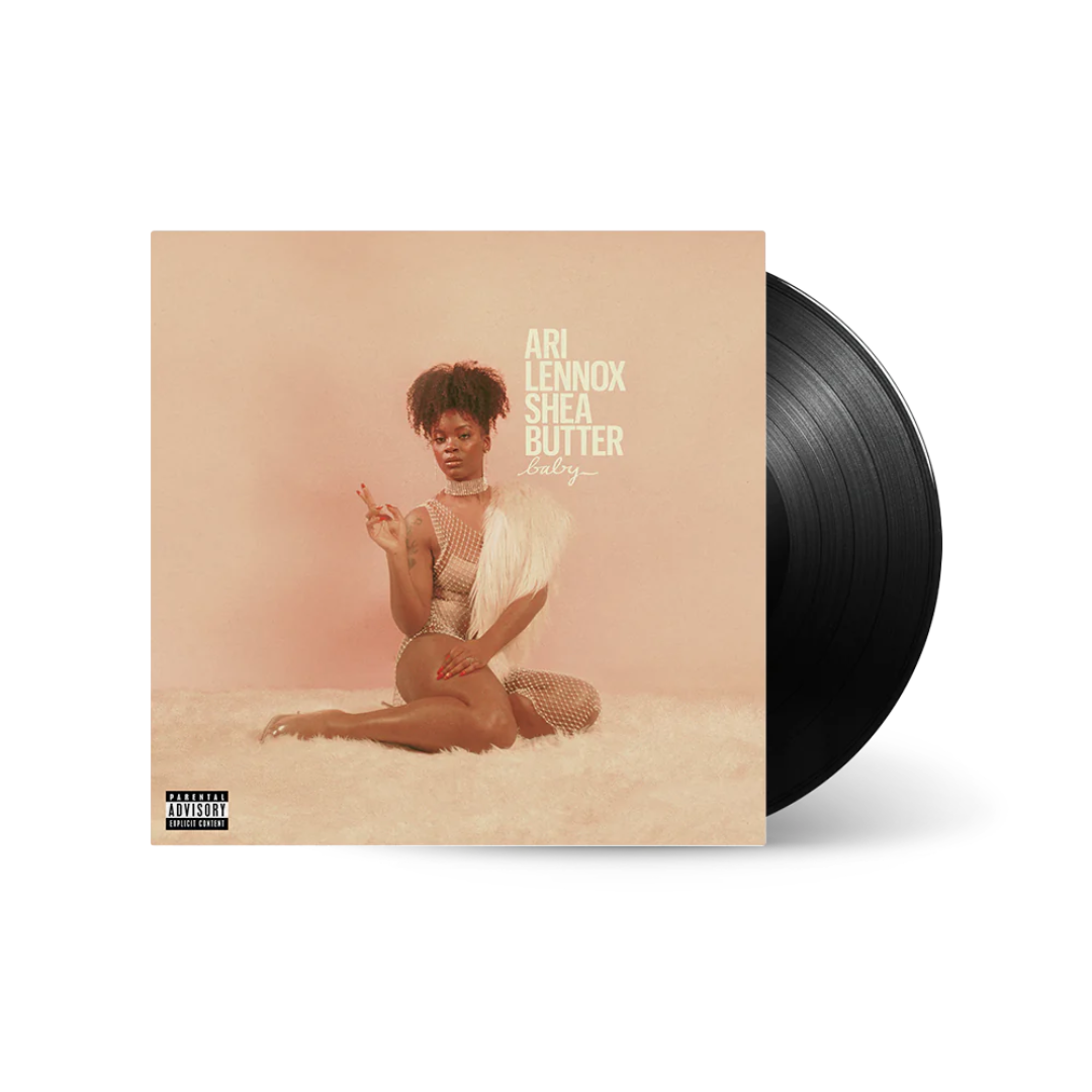 Ari Lennox - Shea Butter Baby Vinyl Record