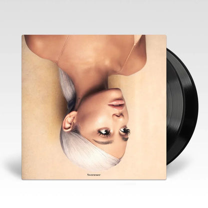 Ariana Grande - Sweetener [2LP] Vinyl Record