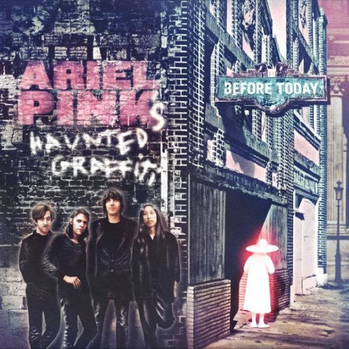 Ariel Pink's Haunted Graffiti – Before Today (LP Vinyl) Vinyl Record