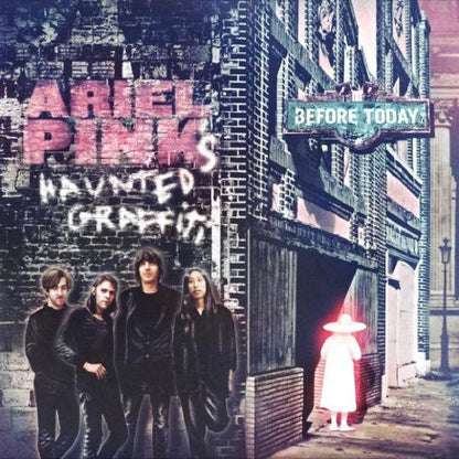 Ariel Pink's Haunted Graffiti – Before Today (LP Vinyl) Vinyl Record