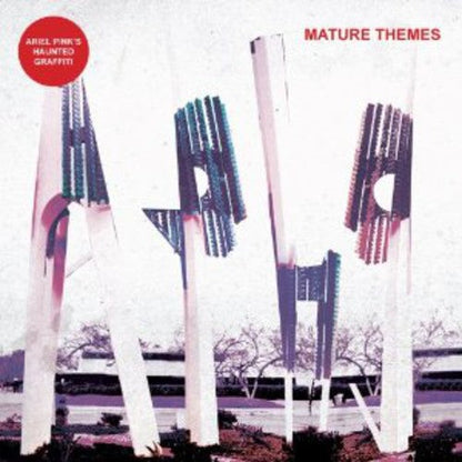 Ariel Pink's Haunted Graffiti – Mature Themes Music CD