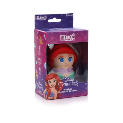 Ariel - The Little Mermaid Bluetooth Bitty Boomers Speaker