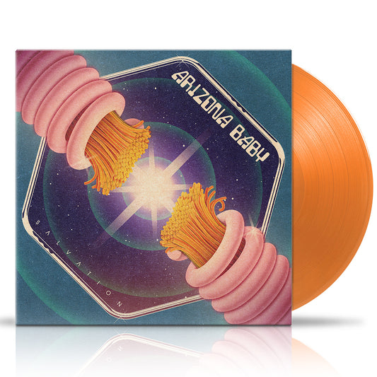 Arizona Baby - Salvation (Spa) [LP] Vinyl Record Album Cover
