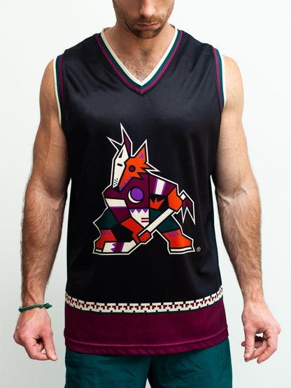 Arizona Coyotes Retro Alternate Hockey Tank