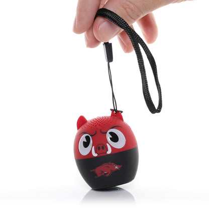 Arkansas Razorbacks Bluetooth Bitty Boomers Speaker