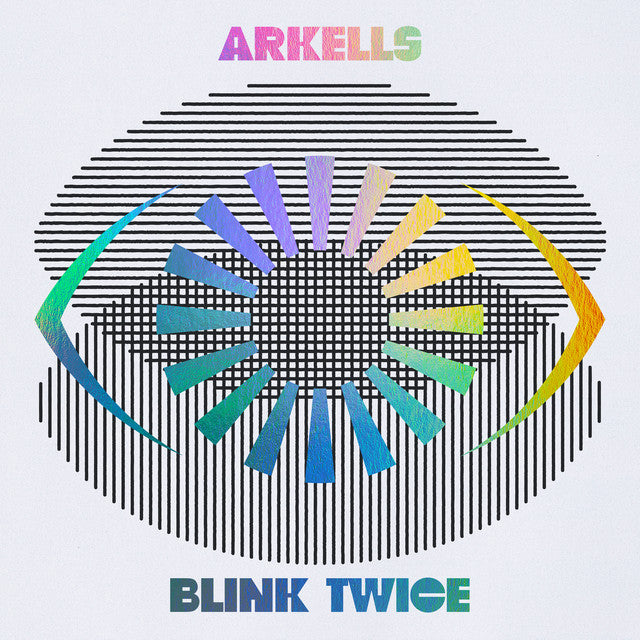 Arkells - Blink Twice [Clear] Vinyl Record