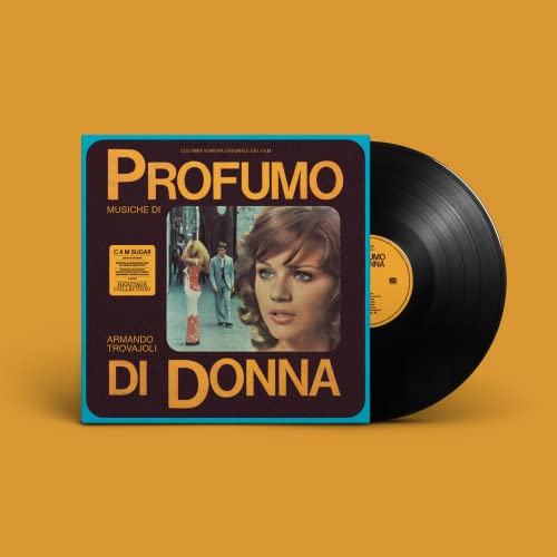 Profumo di donna (Original Motion Picture Soundtrack) [LP] Vinyl Record
