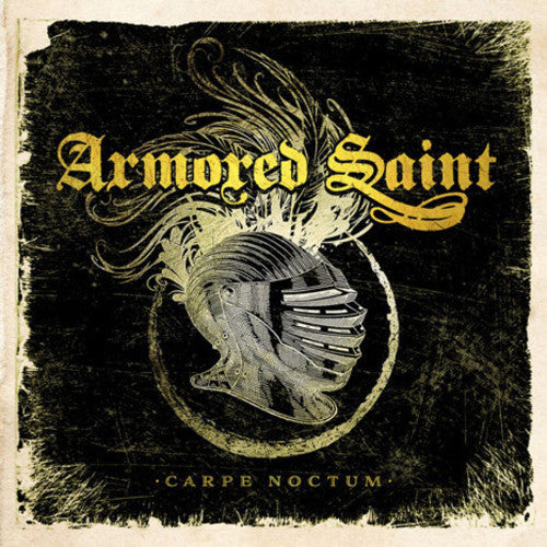 Armored Saint - Carpe Noctum (Live: 2015) (180 Gram Vinyl, Black) Vinyl Record