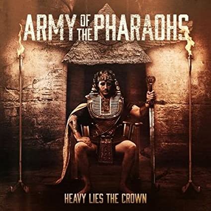 Heavy Lies the Crown [Vinyl] Vinyl Record