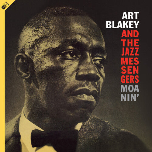Art Blakey & the Jazz Messengers - Moanin [Limited 180-Gram Vinyl With Bonus Tracks & Bonus CD] [Import] Vinyl Record