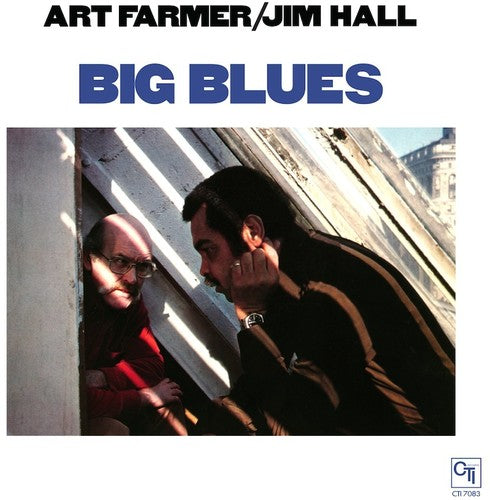 Big Blues (180 Gram Vinyl) Vinyl Record