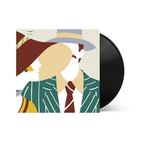 Art Pepper - So In Love Vinyl Record