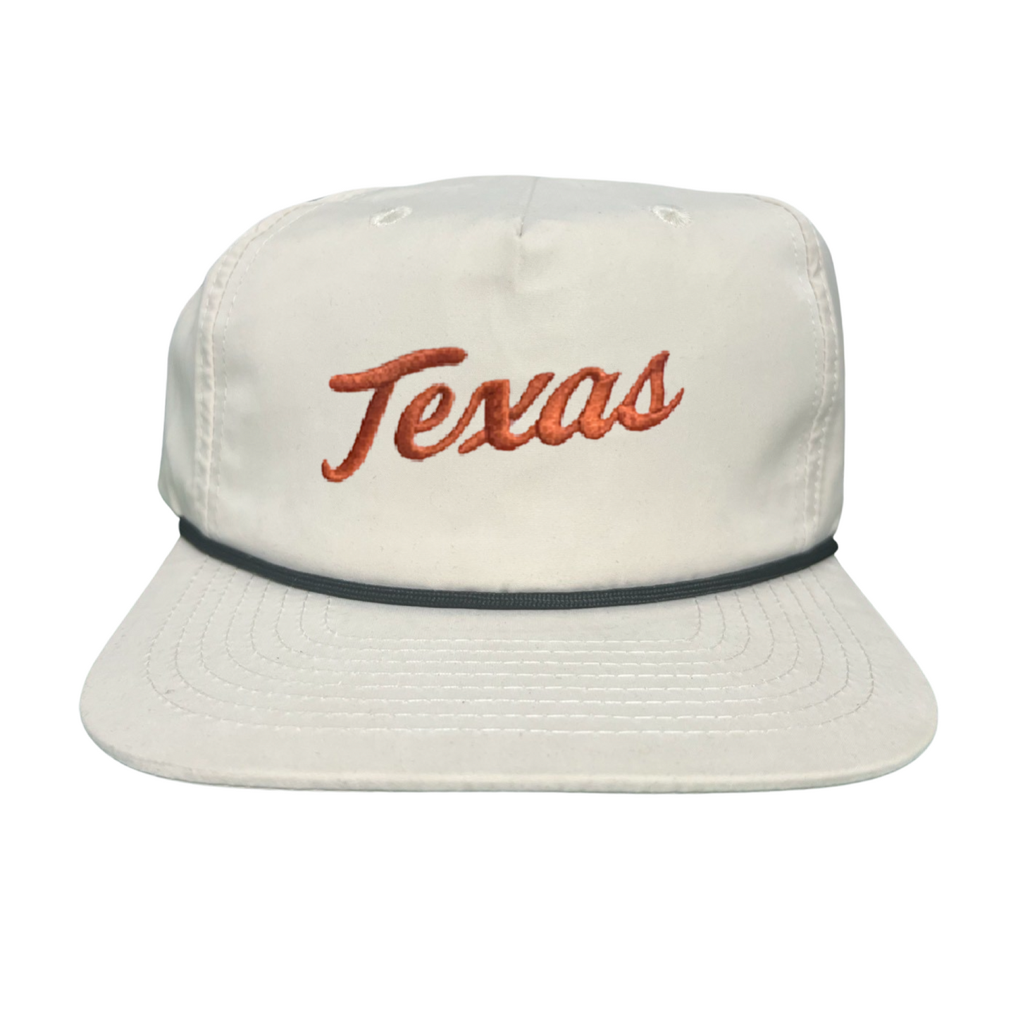 Texas Longhorns / Texas Script Embroidered / Hats / UT9112 / MM Hat