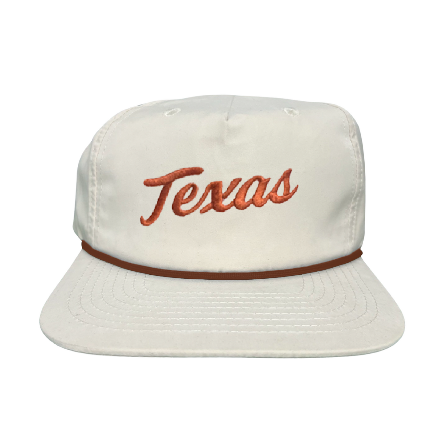 Texas Longhorns / Texas Script Embroidered / Hats / UT9112 / MM Hat