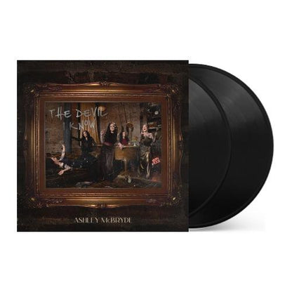Ashley McBryde - The Devil I Know [2LP] Vinyl Record