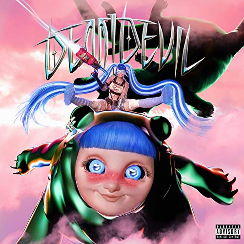 DEMIDEVIL [Vinyl] Vinyl Record