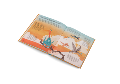 Ask Me About Dinosaurs Book