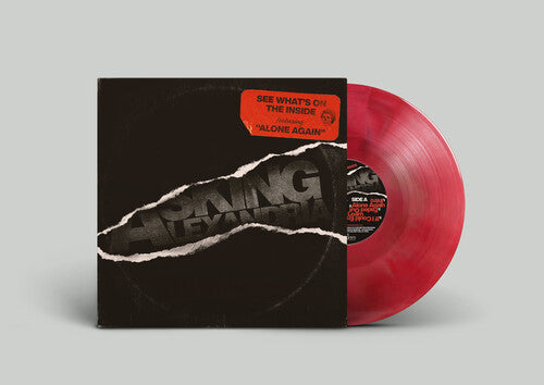 See What's On The Inside [Explicit Content] Colored Vinyl, Red, Gatefold LP Jacket) Vinyl Record