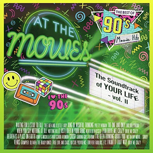 Soundtrack of Your Life - Vol. 2 Vinyl Record