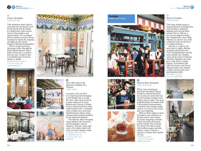 Athens: The Monocle Travel Guide Series Book