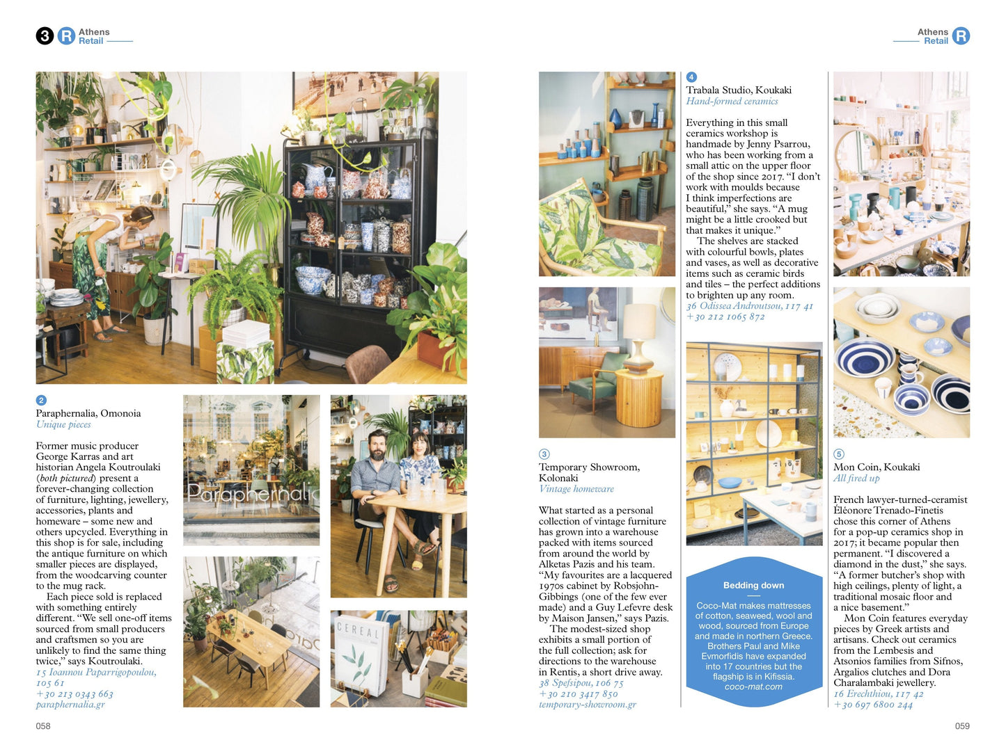 Athens: The Monocle Travel Guide Series Book