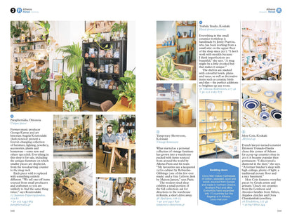 Athens: The Monocle Travel Guide Series Book
