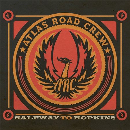 Atlas Road Crew - Halfway to Hopkins Vinyl Record