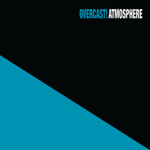 Atmosphere - Overcast! (Indie Exclusive) [Explicit Content] (2 LP) Vinyl Record