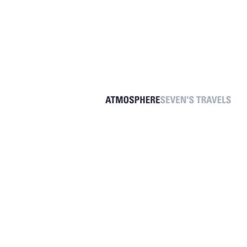 Atmosphere - Seven's Travels Vinyl Record