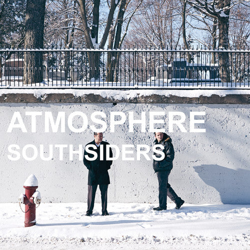 Atmosphere - Southsiders [Explicit Content] (Colored Vinyl, Silver, Digital D [Vinyl] Vinyl Record