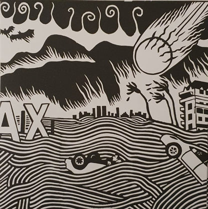 Atoms For Peace – Amok Music CD