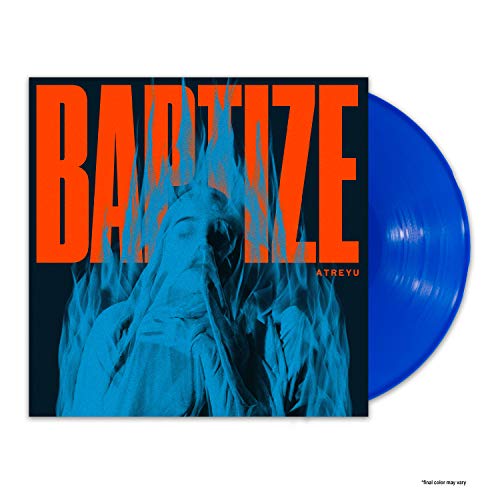 Baptize [Blue LP] [Vinyl] Vinyl Record