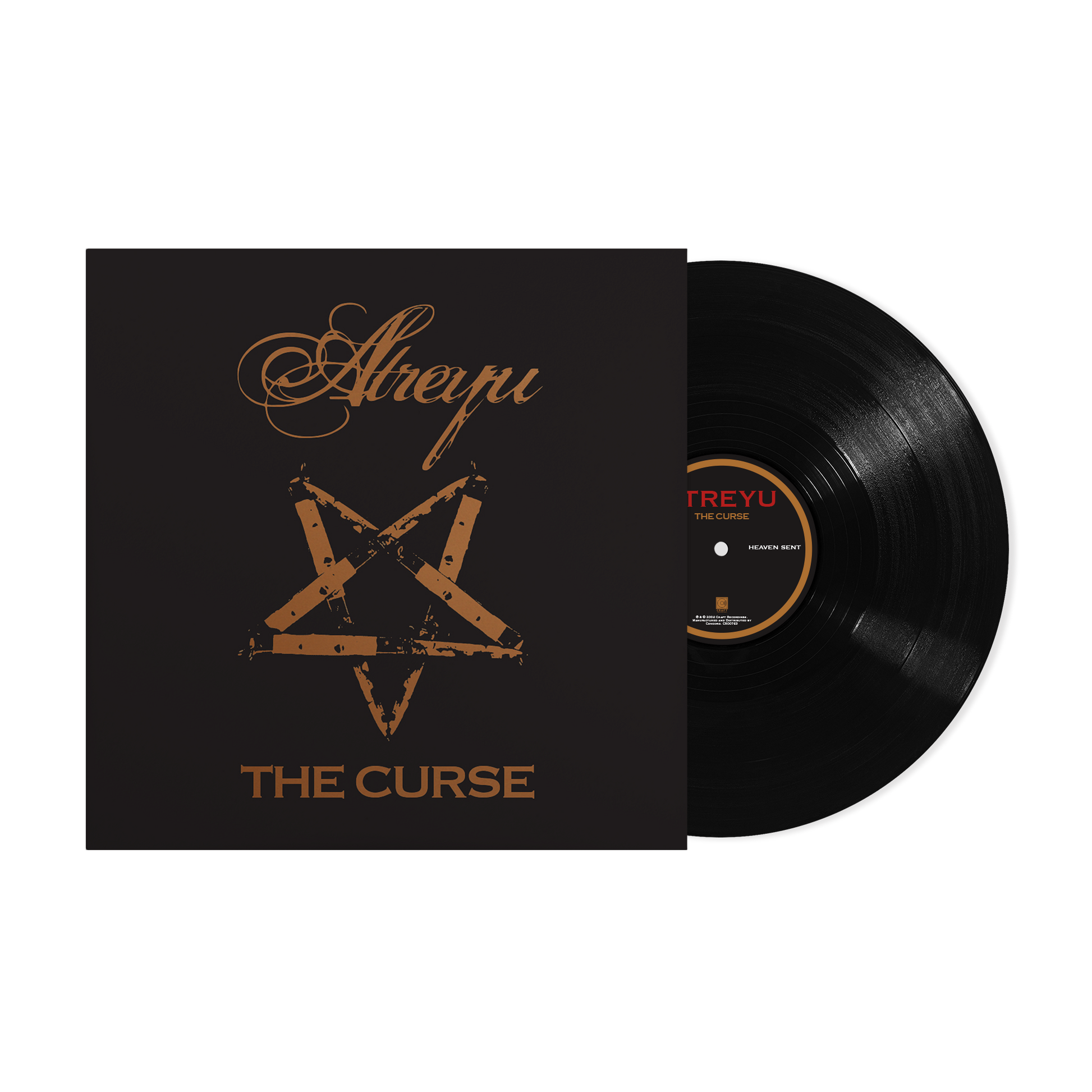 The Curse 20th Anniversary -  LP Vinyl Record