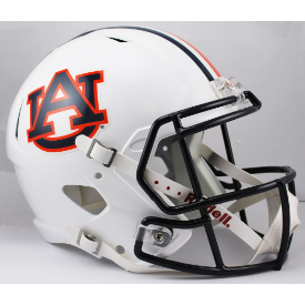 Auburn Tigers Full Size Replica Speed Football Helmet - NCAA