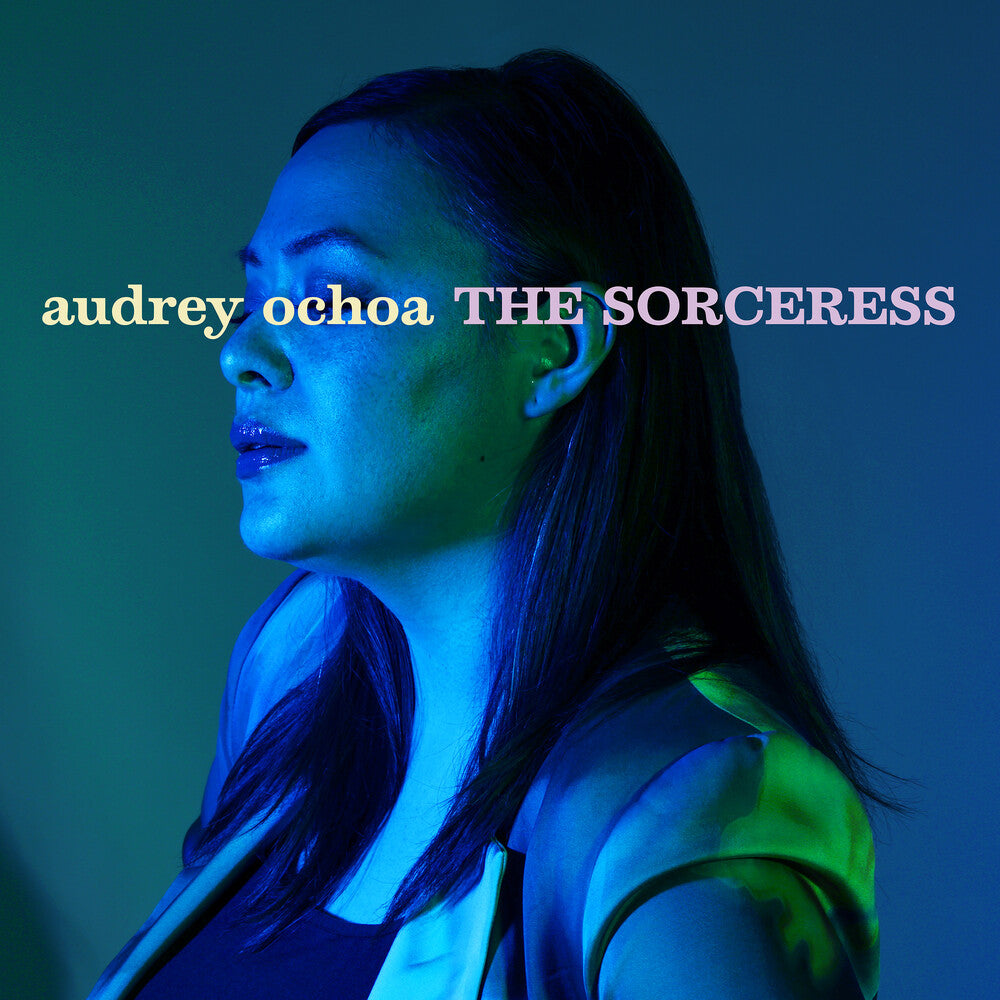 Audrey Ochoa – Sorceress Music CD