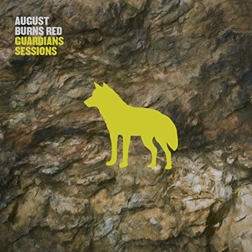 August Burns Red - Guardians Sessions EP [10" White Smoke LP] Vinyl Record