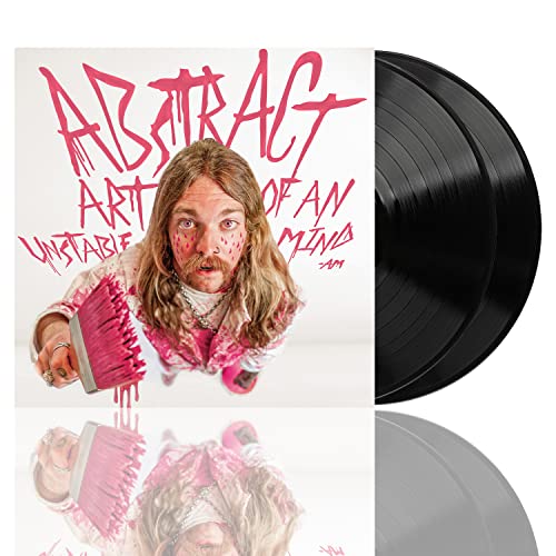 Austin Meade - Abstract Art Of An Unstable Mind [2 LP] Vinyl Record