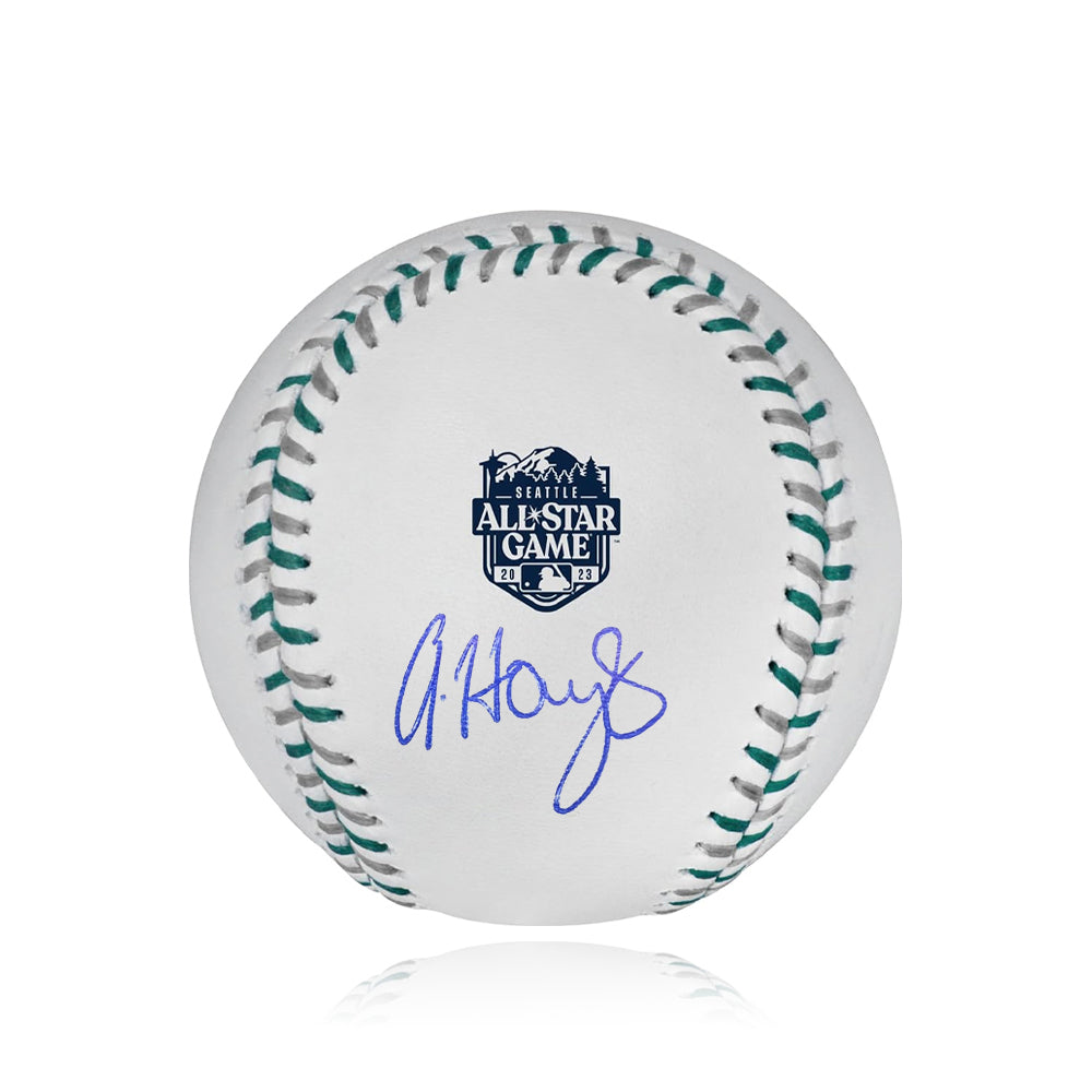 Austin Hays Philadelphia Phillies Autographed 2023 All-Star Game Baseball