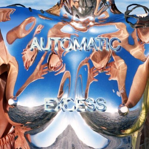 Excess (Blue) [Vinyl] Vinyl Record