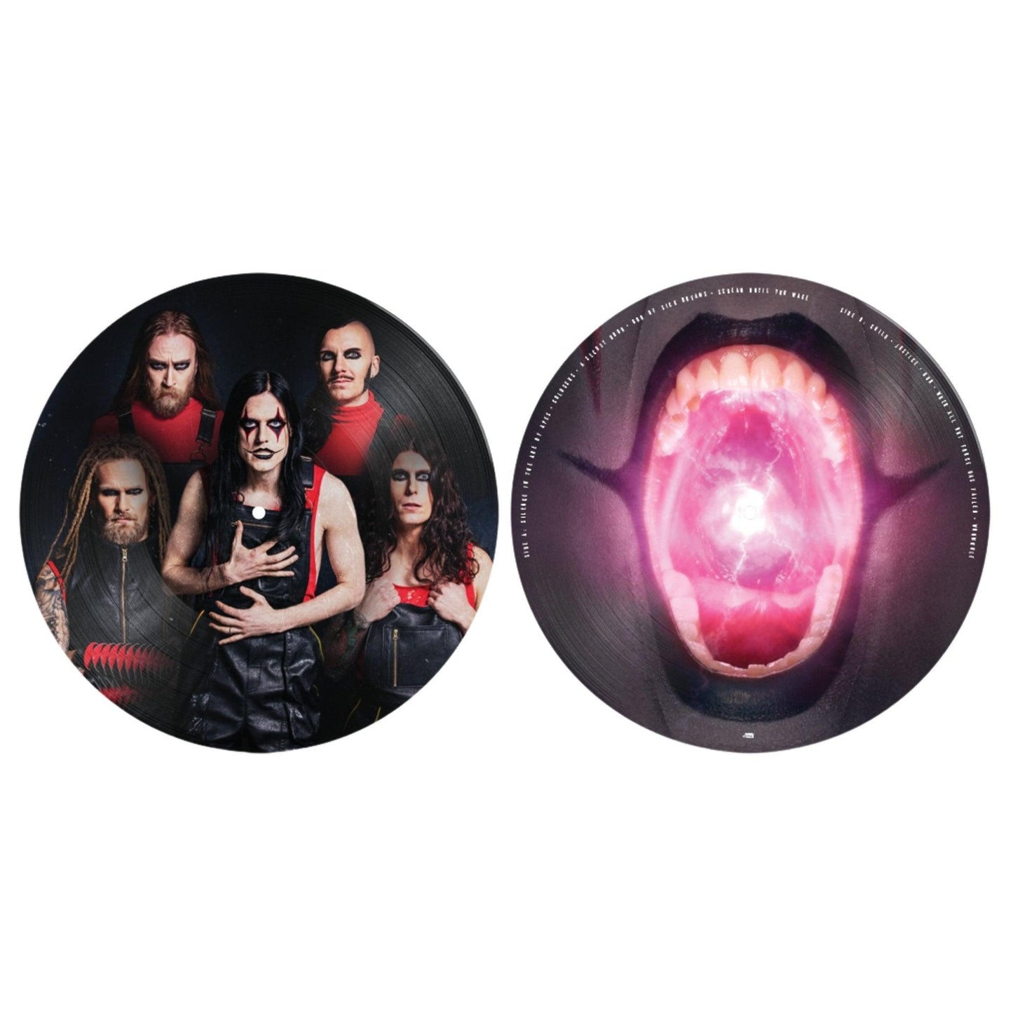 Avatar - "Hunter Gatherer" Picture Disc Vinyl Record Vinyl Record