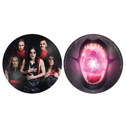 Avatar - "Hunter Gatherer" Picture Disc Vinyl Record Vinyl Record