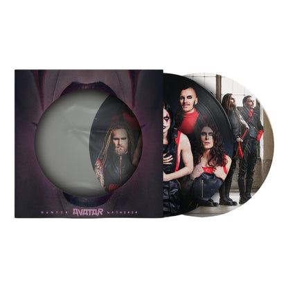 Avatar - "Hunter Gatherer" Picture Disc Vinyl Record Vinyl Record