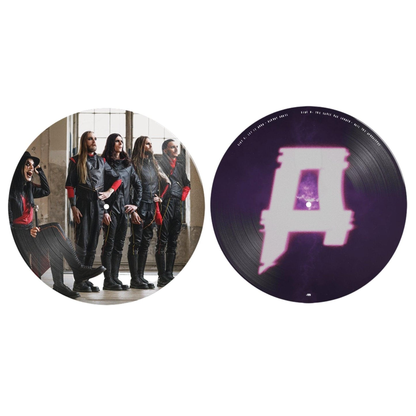 Avatar - "Hunter Gatherer" Picture Disc Vinyl Record Vinyl Record